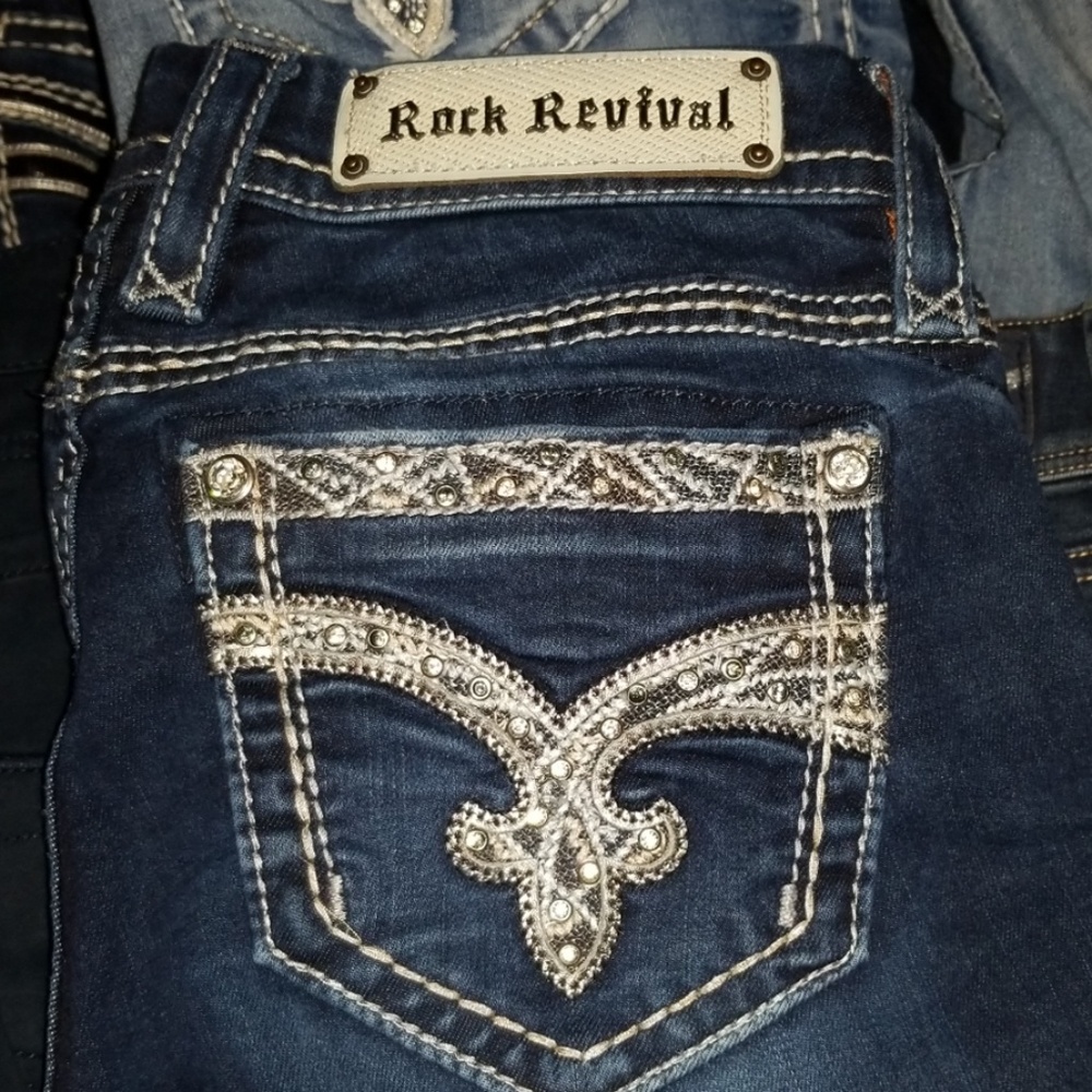 Rock revival